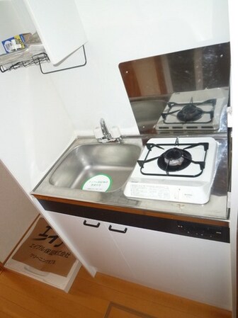 エンジェルの物件内観写真